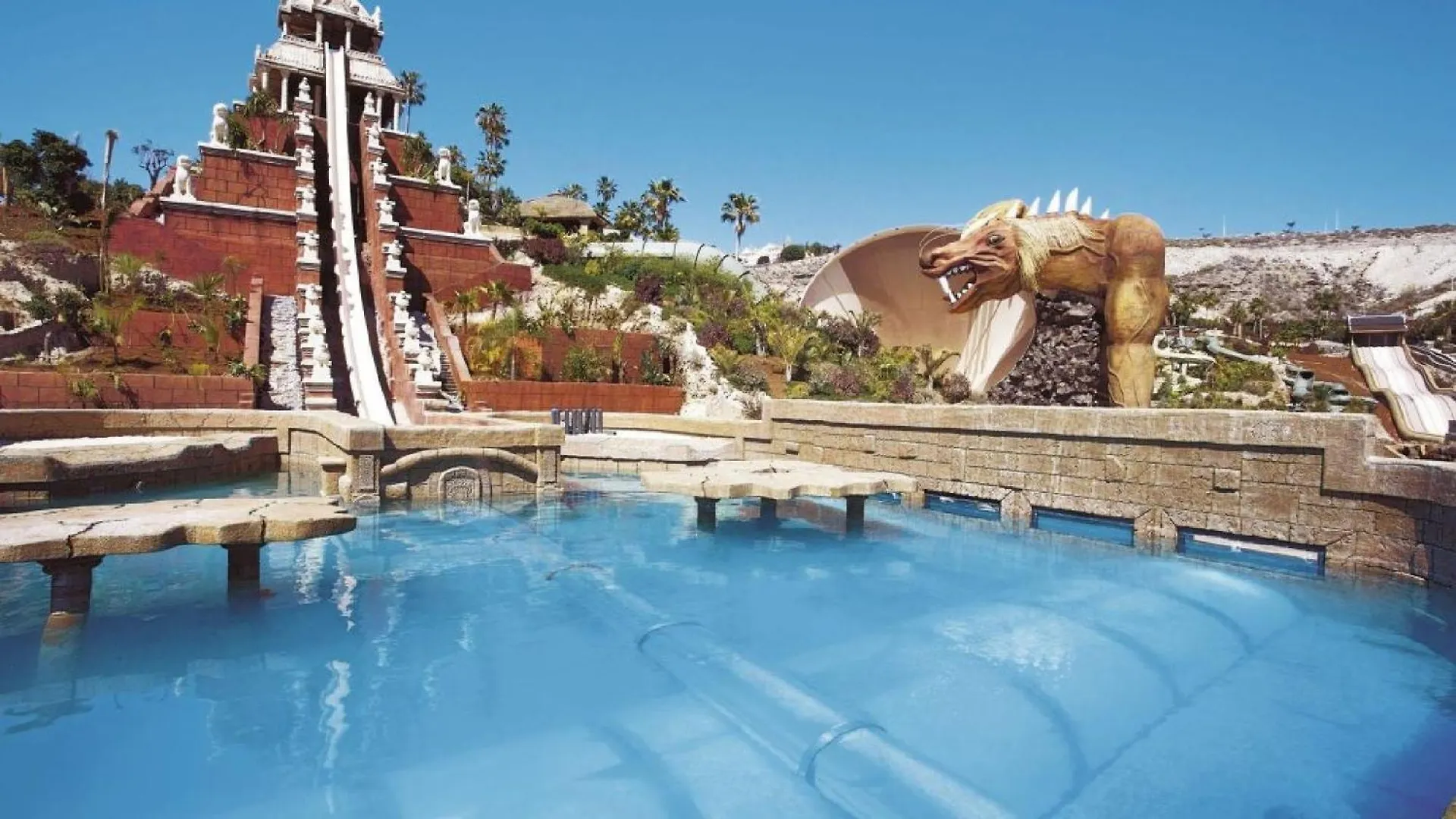 Villa Tricia 6 Bedroom Las Americas Playa de las Americas