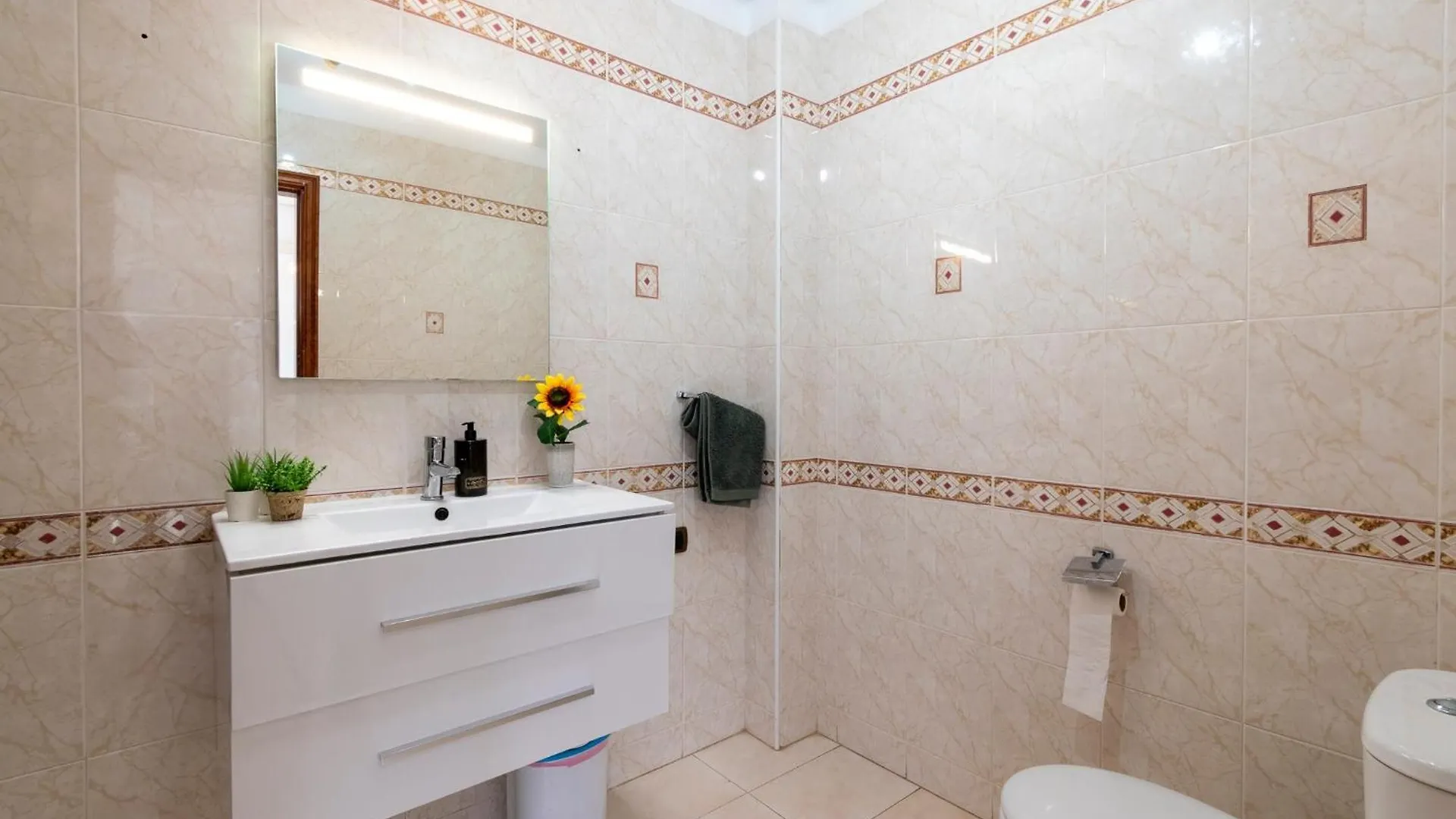 Villa Tricia 6 Bedroom Las Americas Playa de las Americas