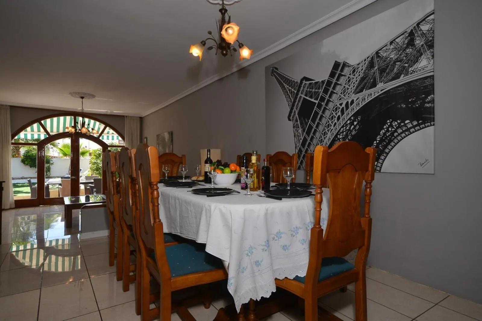 Villa Tricia 6 Bedroom Las Americas Playa de las Americas