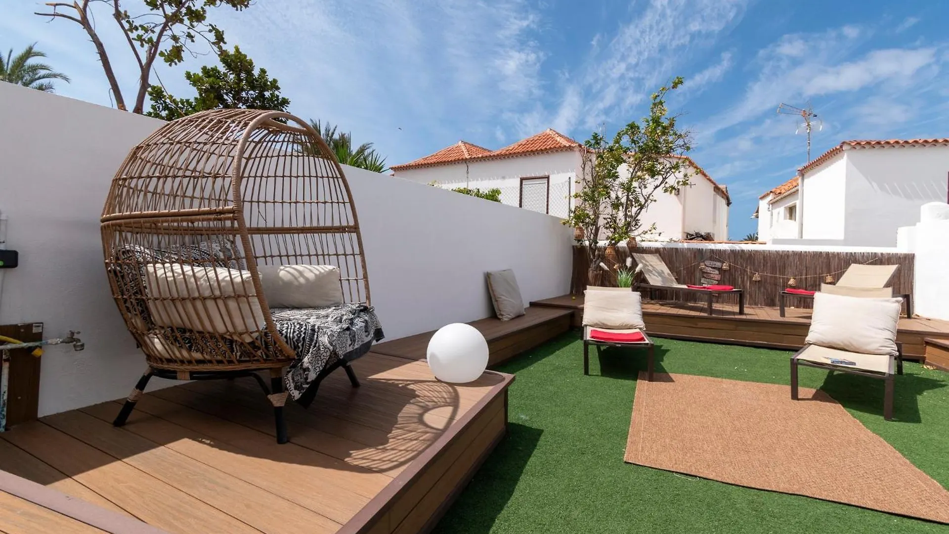 Villa Tricia 6 Bedroom Las Americas Playa de las Americas